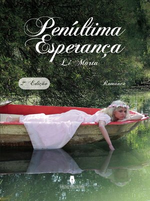cover image of PENÚLTIMA ESPERANÇA, 2ªedição